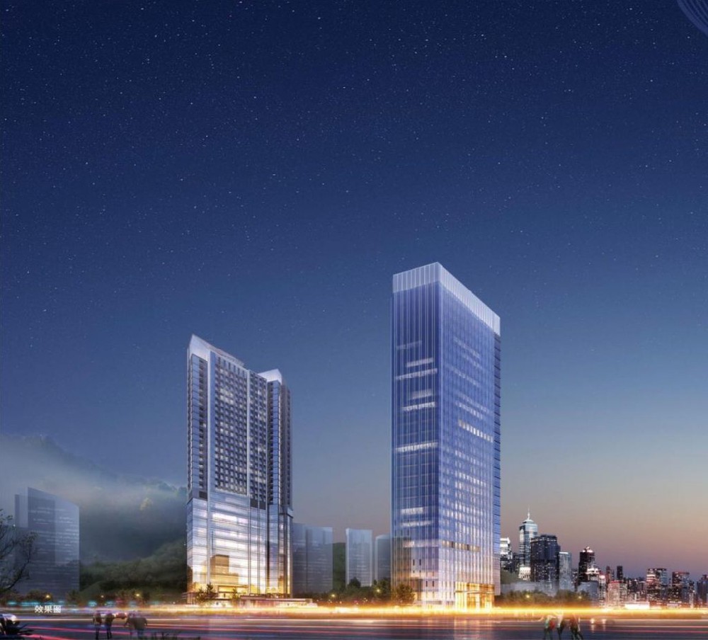 深圳遠洋濱海大廈