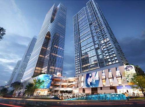 匯金廣場
