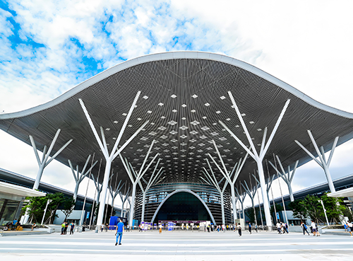 深圳國際會(huì)展中心