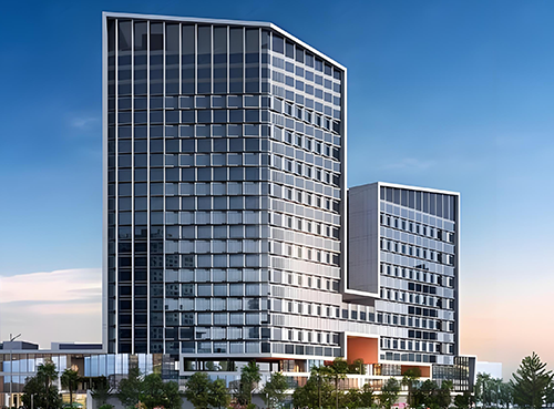 海拓深航鵬逸酒店